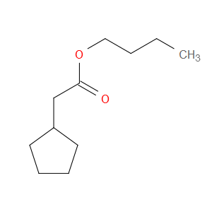 Butyl cyclopentaneacetate