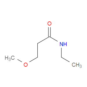 N-Ethyl-3-methoxypropanamide