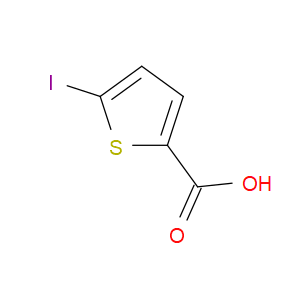 5-iodothiophene-2-carboxylic acid