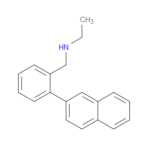 N-Ethyl-2-(2-naphthalenyl)benzenemethanamine