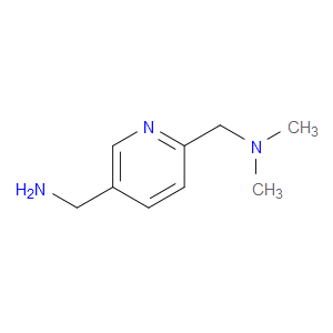 N2,N2-Dimethyl-2,5-pyridinedimethanamine