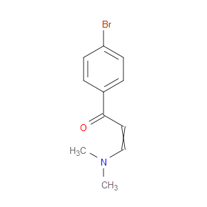 1-(4-Bromophenyl)-3-(dimethylamino)-2-propen-1-one