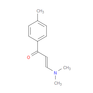 (2E)-3-(Dimethylamino)-1-(4-methylphenyl)-2-propen-1-one