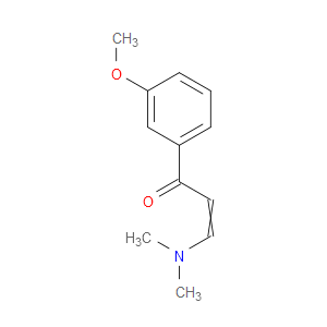 3-(Dimethylamino)-1-(3-methoxyphenyl)-2-propen-1-one