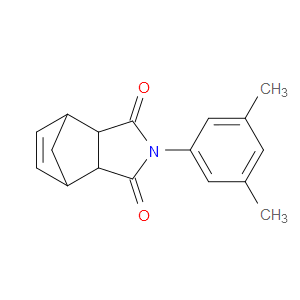 2-(3,5-Dimethylphenyl)-3a,4,7,7a-tetrahydro-4,7-methano-1H-isoindole-1,3(2H)-...