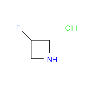 3-fluoroazetidine hydrochloride