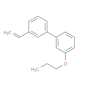 1,1'-Biphenyl, 3-ethenyl-3'-propoxy-