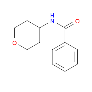 N-(Tetrahydro-2H-pyran-4-yl)benzamide