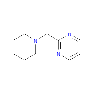 Pyrimidine, 2-(1-piperidinylmethyl)-