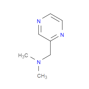 N,N-Dimethyl-2-pyrazinemethanamine