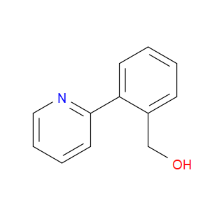 (2-(pyridin-2-yl)phenyl)methanol