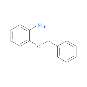 2-(benzyloxy)aniline
