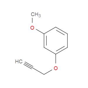 1-Methoxy-3-(2-propyn-1-yloxy)benzene