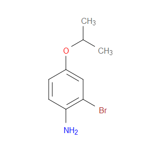 2-bromo-4-isopropoxyaniline