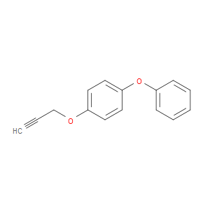 1-Phenoxy-4-(2-propyn-1-yloxy)benzene
