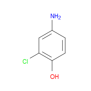 4-amino-2-chlorophenol