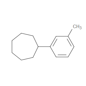 m-tolylcycloheptane