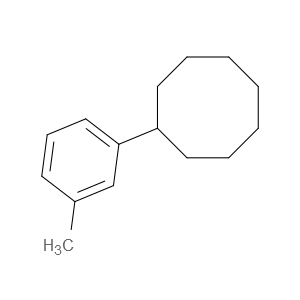 m-tolylcyclooctane