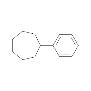 phenylcycloheptane