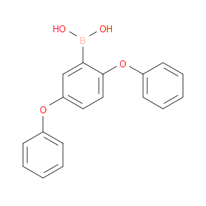 B-(2,5-Diphenoxyphenyl)boronic acid