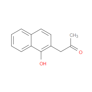 1-(1-Hydroxy-2-naphthalenyl)-2-propanone