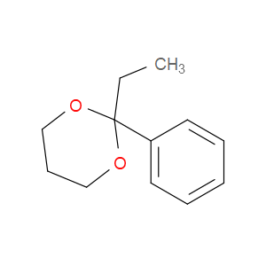 2-Ethyl-2-phenyl-1,3-dioxane