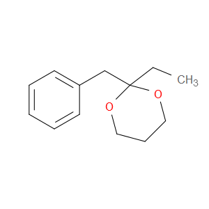 2-Ethyl-2-(phenylmethyl)-1,3-dioxane