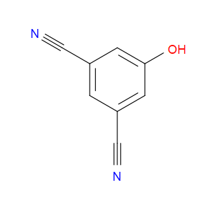 5-hydroxyisophthalonitrile