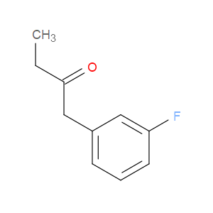 1-(3-fluorophenyl)butan-2-one