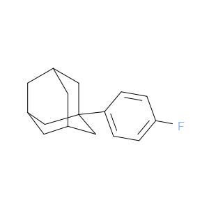 (1s,3s)-1-(4-fluorophenyl)adamantane