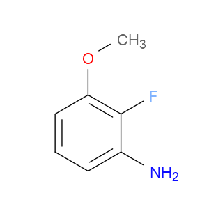 2-fluoro-3-methoxyaniline