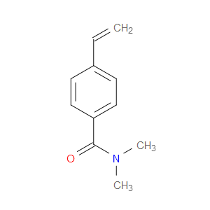 N,N-dimethyl-4-vinylbenzamide