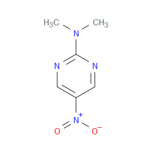 N,N-dimethyl-5-nitropyrimidin-2-amine