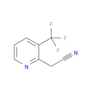 3-(Trifluoromethyl)-2-pyridineacetonitrile