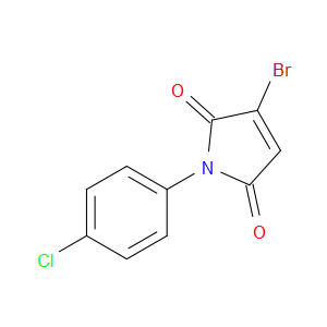 3-Bromo-1-(4-chlorophenyl)-1H-pyrrole-2,5-dione