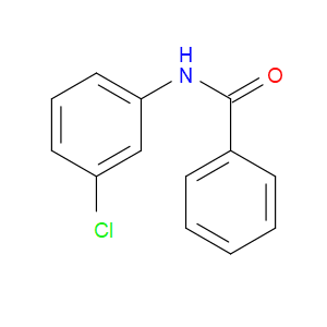 N-(3-Chlorophenyl)benzamide