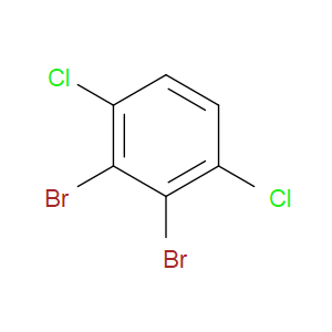 2,3-dibromo-1,4-dichlorobenzene