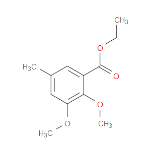 ethyl 2,3-dimethoxy-5-methylbenzoate