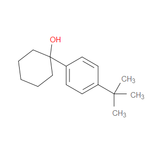 1-(4-(tert-butyl)phenyl)cyclohexanol