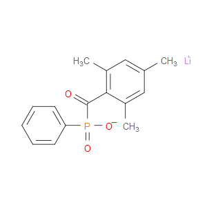 Lithium Phenyl(2,4,6-trimethylbenzoyl)phosphinate
