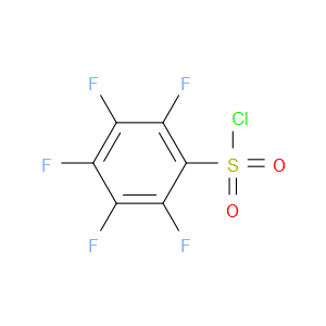 Pentafluorobenzenesulfonyl Chloride