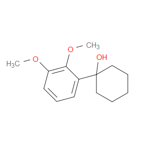 1-(2,3-dimethoxyphenyl)cyclohexanol