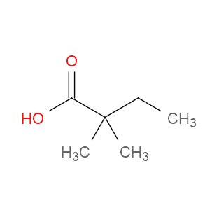 2,2-dimethylbutanoic acid