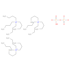 Pyrophosphoricacidtris(tetrabutylammonium)salt