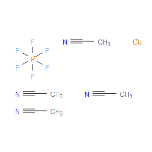 Tetrakis(acetonitrile)copper(I) hexafluorophosphate