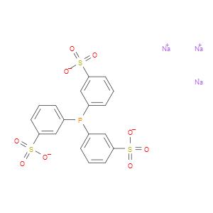 sodium 3,3',3''-phosphanetriyltribenzenesulfonate