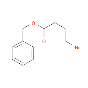 Benzyl 4-bromobutanoate