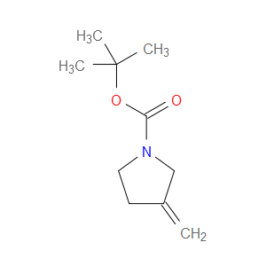 tert-Butyl 3-methylenepyrrolidine-1-carboxylate