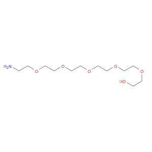 17-Amino-3,6,9,12,15-pentaoxaheptadecan-1-ol