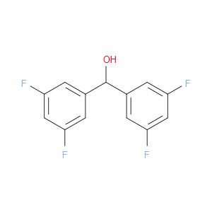 bis(3,5-difluorophenyl)methanol